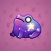 Kissed Frog #11630