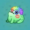 Kissed Frog #11636