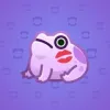 Kissed Frog #11637