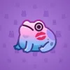 Kissed Frog #11646