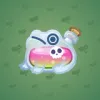 Kissed Frog #11648