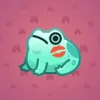 Kissed Frog #1166