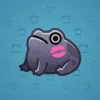 Kissed Frog #11660