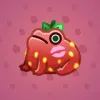 Kissed Frog #11671