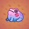 Kissed Frog #11673