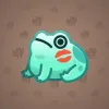 Kissed Frog #11678