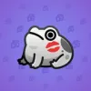 Kissed Frog #11679
