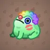 Kissed Frog #1168