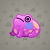 Kissed Frog #11680