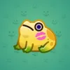 Kissed Frog #11683
