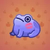 Kissed Frog #11687