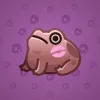 Kissed Frog #11688