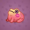 Kissed Frog #11690