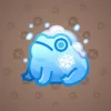 Kissed Frog #11691