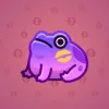 Kissed Frog #11692