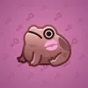 Kissed Frog #11696