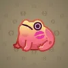 Kissed Frog #11697