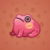 Kissed Frog #11699
