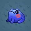 Kissed Frog #11702