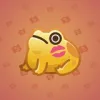 Kissed Frog #11703