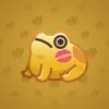 Kissed Frog #11706