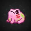Kissed Frog #11711