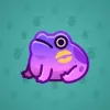 Kissed Frog #11718