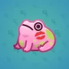 Kissed Frog #11721