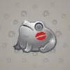 Kissed Frog #11725