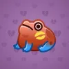 Kissed Frog #11726