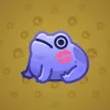 Kissed Frog #11727