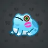 Kissed Frog #11733