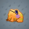 Kissed Frog #11734
