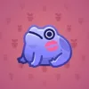Kissed Frog #1174