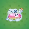 Kissed Frog #11742
