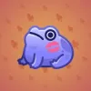 Kissed Frog #11745