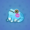 Kissed Frog #11746