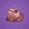 Kissed Frog #11756