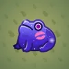 Kissed Frog #11760