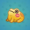 Kissed Frog #11761