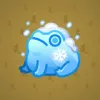 Kissed Frog #11764