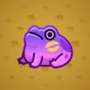 Kissed Frog #11769