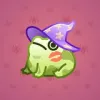 Kissed Frog #11772