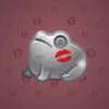 Kissed Frog #11773