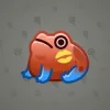 Kissed Frog #11774