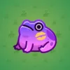 Kissed Frog #11776
