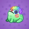 Kissed Frog #11782