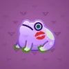 Kissed Frog #11794