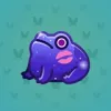 Kissed Frog #11798