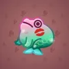 Kissed Frog #11803